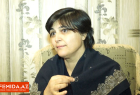 Escape from Armenian hell: Khojaly genocide survivor tells her story- VIDEO